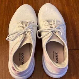 FINAL OFFER- Adidas memory foam sneakers size 10